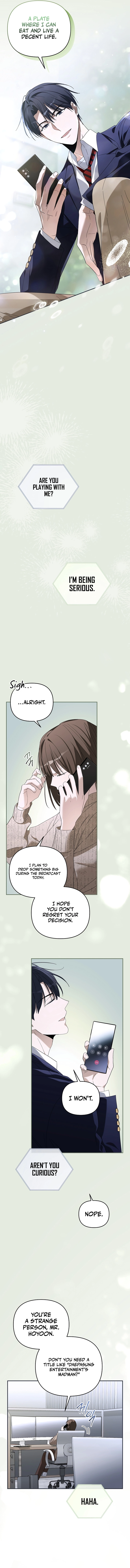 Surviving as a PD Idol Chapter 27 13